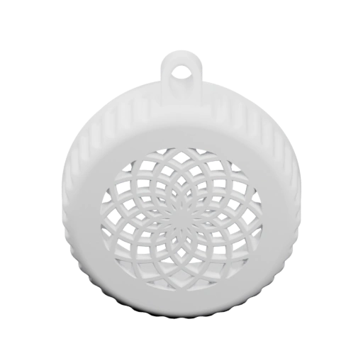 Динамик с решеткой