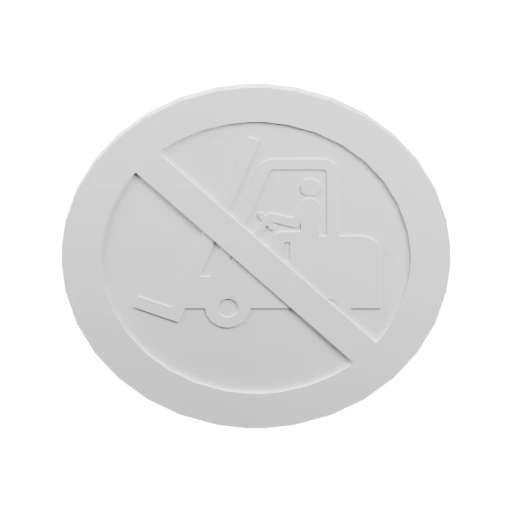 Знак «Воду не пить»