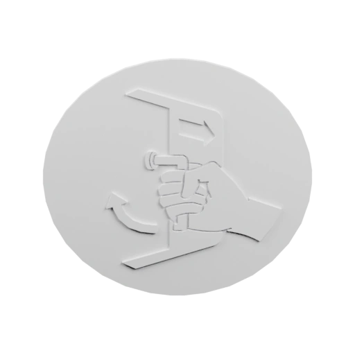 Знак «Носить защитную одежду»