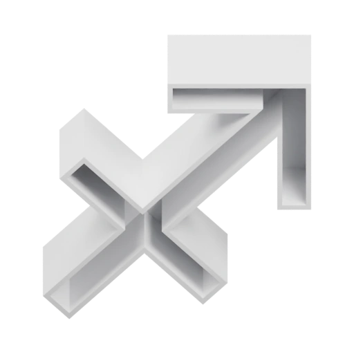 Геометрическая форма знака Стрельца