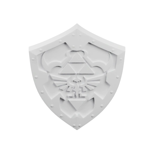 Защитный щит с символом