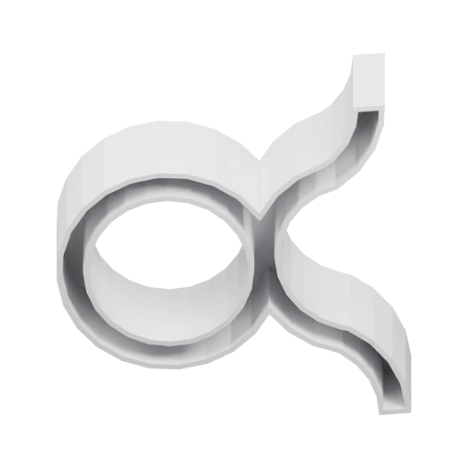 Символ Тельца в стиле кулинарных форм