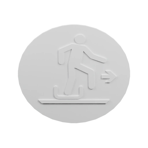 Знак ISO 7010 M052