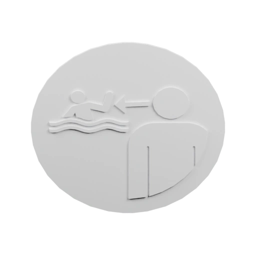 Знак ISO 7010 M054