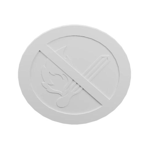 Знак ISO 7010 P003