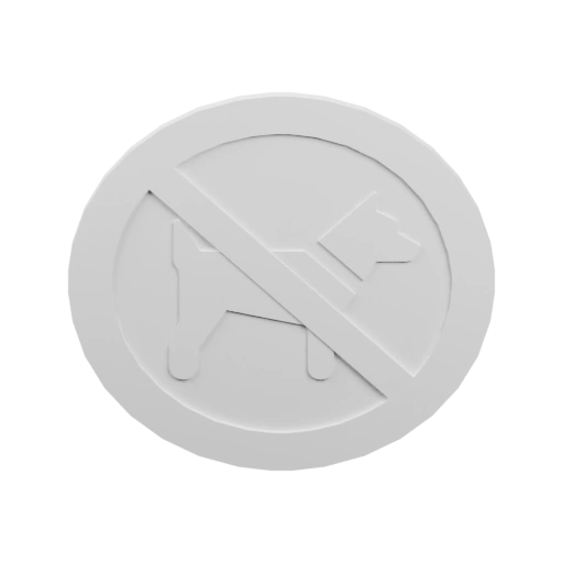 Знак ISO 7010 P021