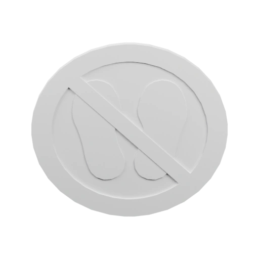 Знак ISO 7010 P024