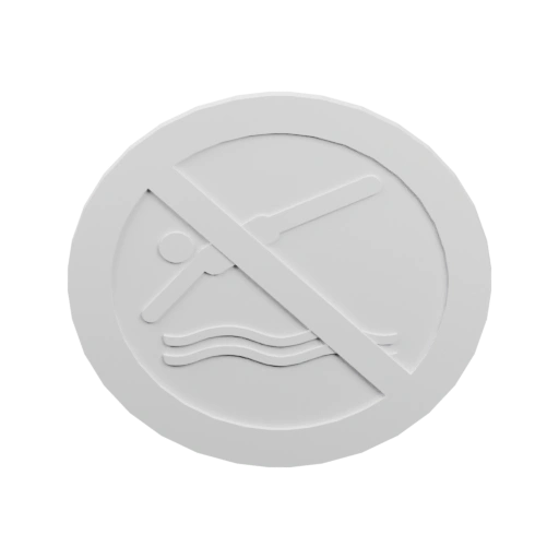 Знак ISO 7010 P052