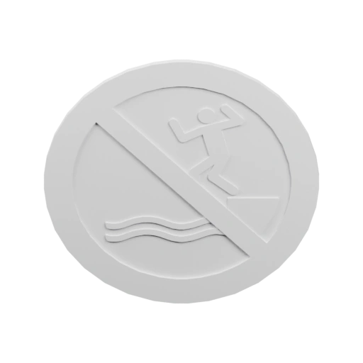 Знак ISO 7010 P061