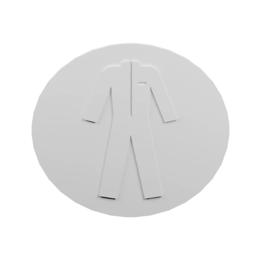 Знак M010 (ISO 7010)