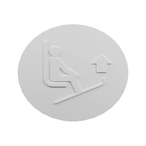 Знак M036 (ISO 7010)