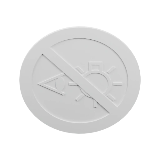 Знак P075 (ISO 7010)