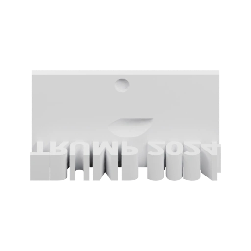 Графический знак с текстом