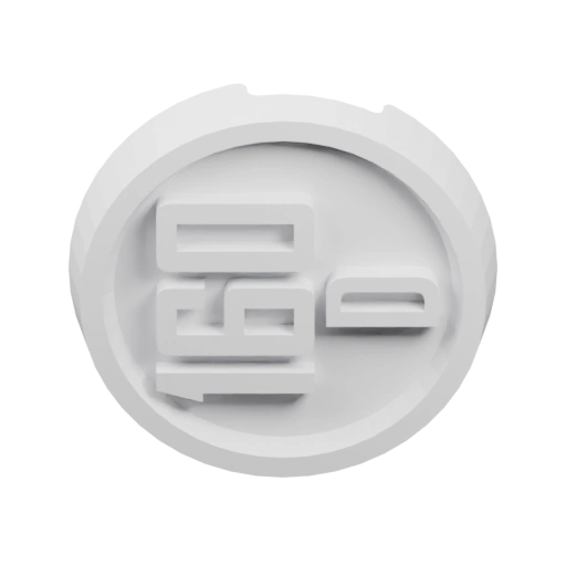 Значок 9 160d (2 шт)