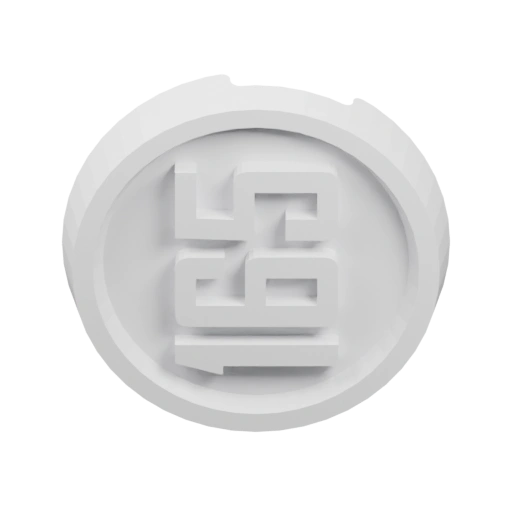 Значок MF165 x2