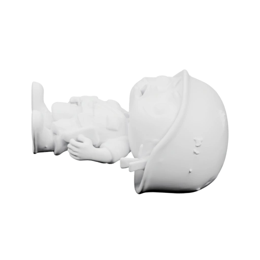 Зомби в военной форме