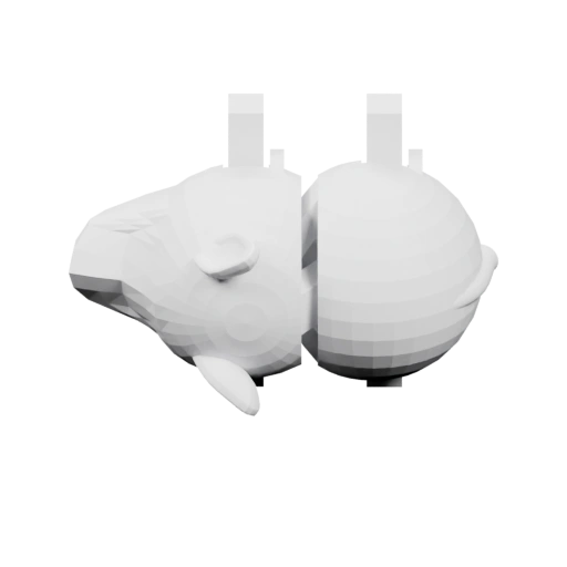 Зубчатый держатель с резьбой