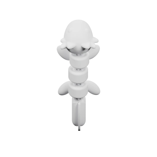 Игрушка аксолотль