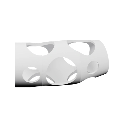 Измеритель радиуса скругления (внутренний)