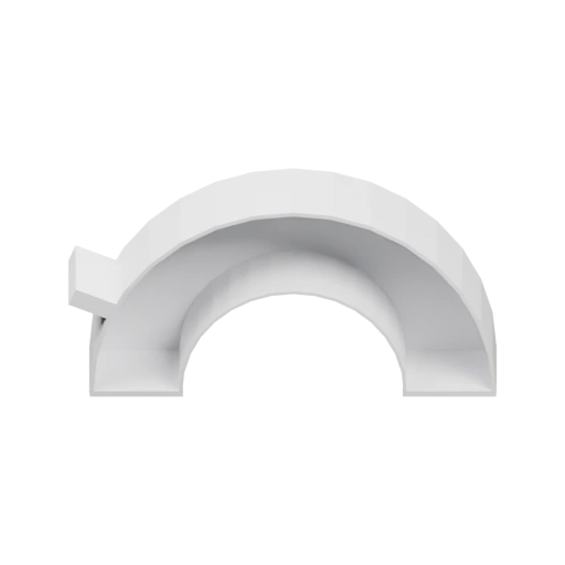 Изогнутый элемент корпуса (Cassetto)