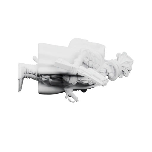 Мужчина в рабочей одежде