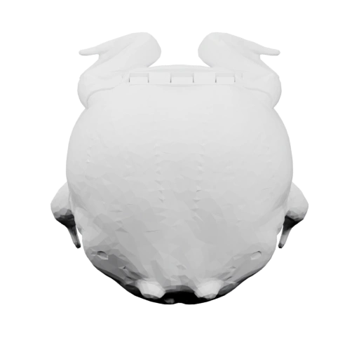 Фигурка с плавными изгибами