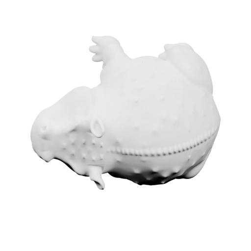 Жабо с характерной текстурой