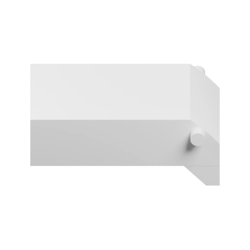 Угловой элемент с крепежом