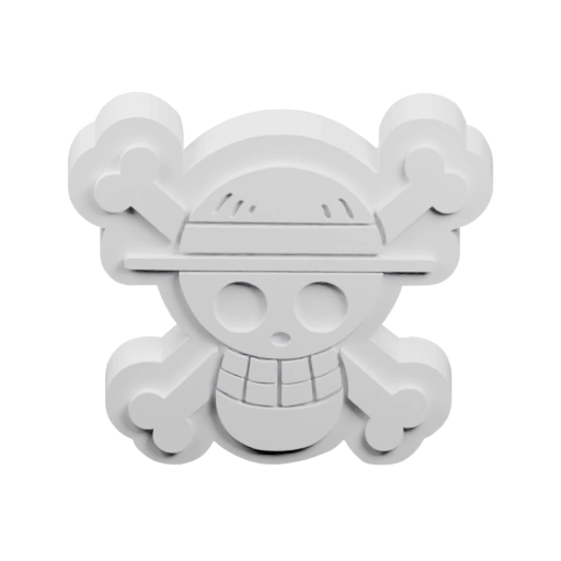 Символ с костями и шляпой