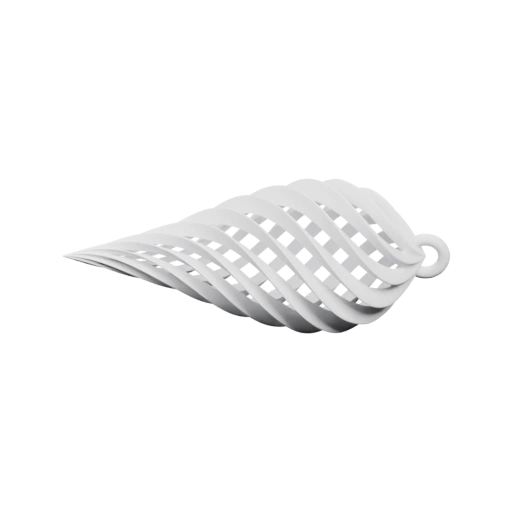 Сложная волнообразная форма