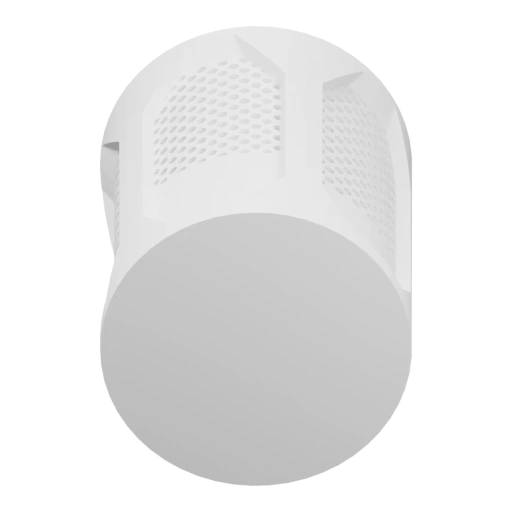 Круглая форма с перфорацией