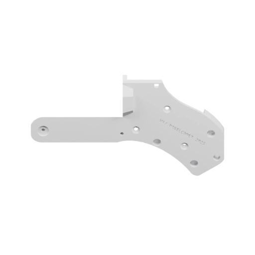 Каркас DiceGun левый v1