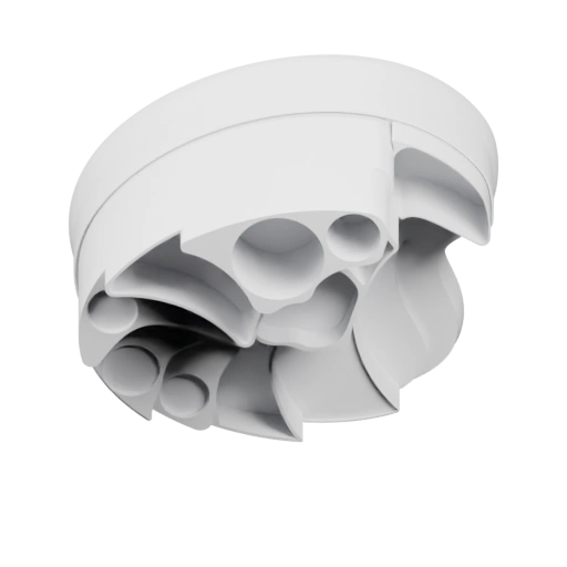 Каскадный горшок для растений