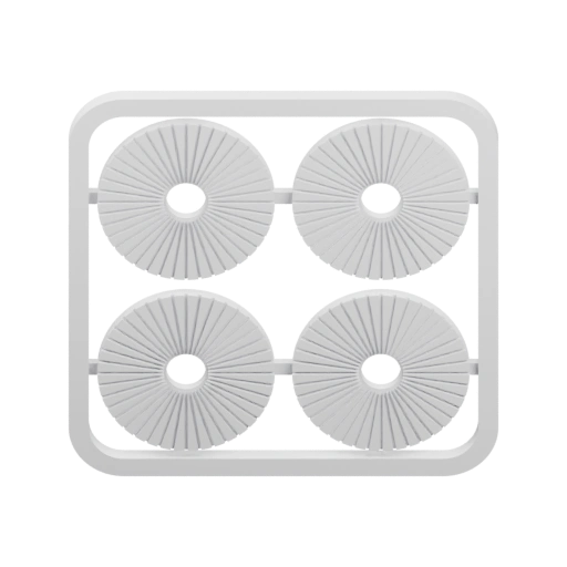 Структурированная сетка из ячеек