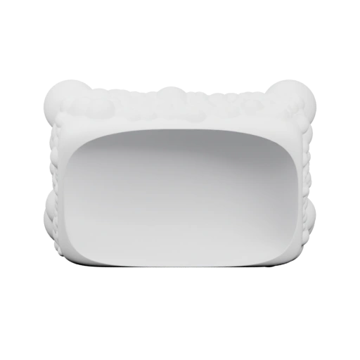 С рельефной рамкой и округлыми краями