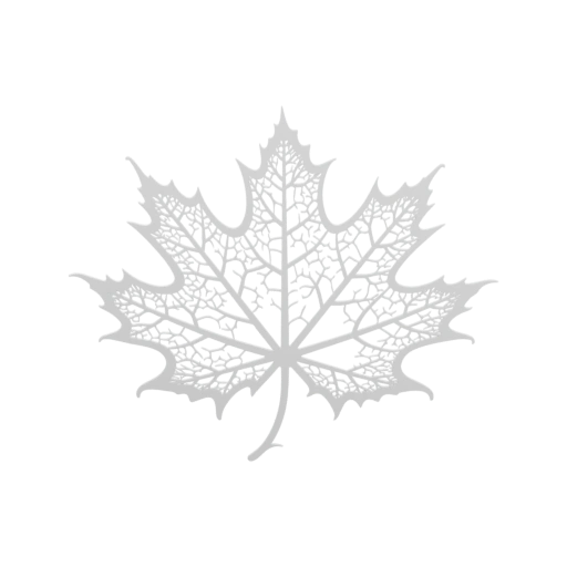 Лист с тонкой текстурой