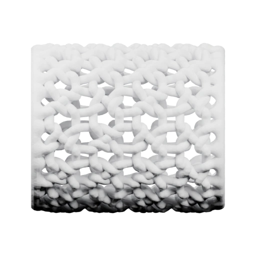 Плотная переплетённая сеть