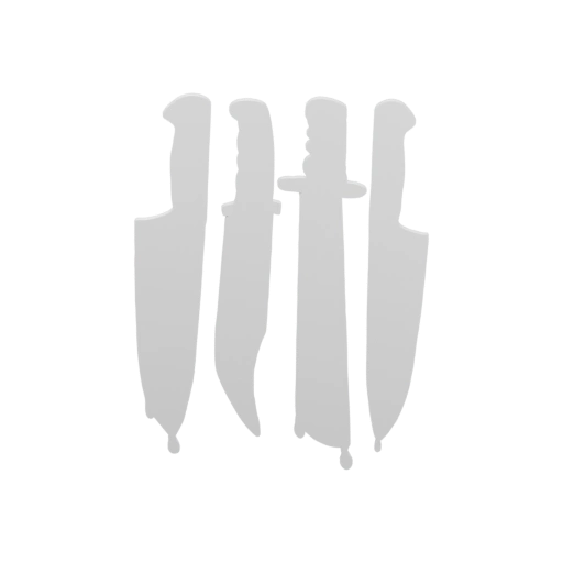 Структура из клинков