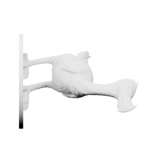 Клюв с креплением на стену