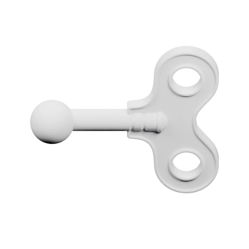 Ключ-вращатель для механизма