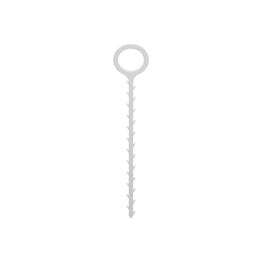 Ключ с отверстием