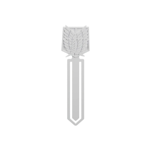 Ключ с гравированным символом