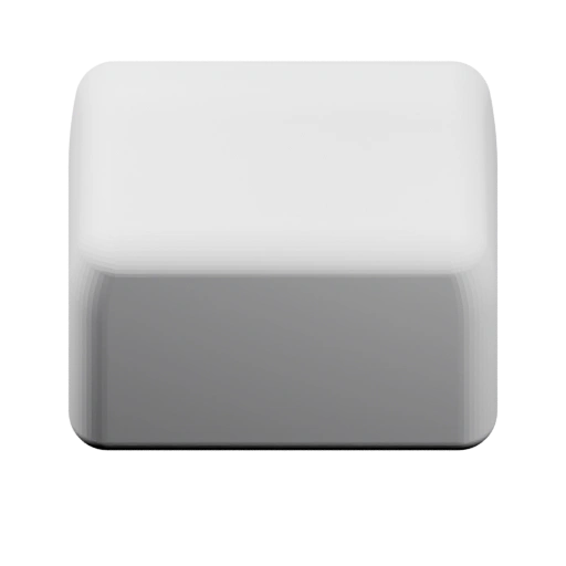 Гладкая кнопка с градиентом