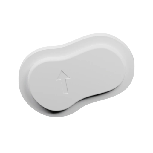 Кнопка с встроенным символом