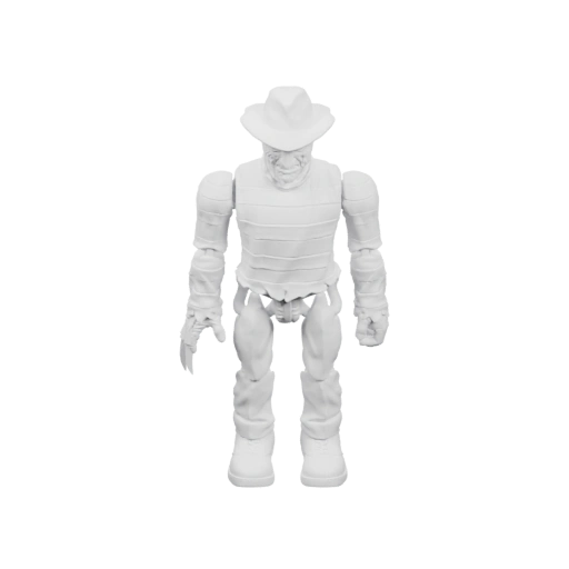 Ковбой в шляпе с оружием