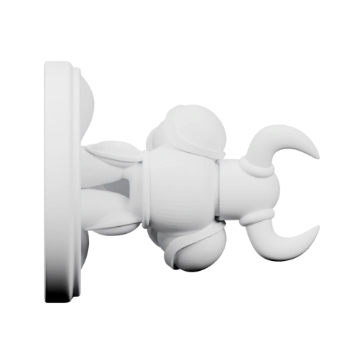 Ковш с характерной формой