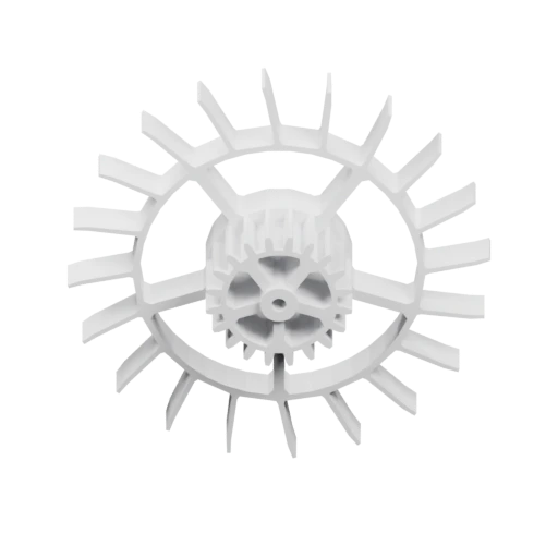 Колесо анкерного механизма