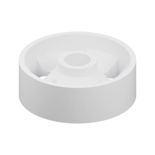 Модульное колесо с внутренними элементами