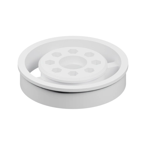 Симметричное круглое устройство