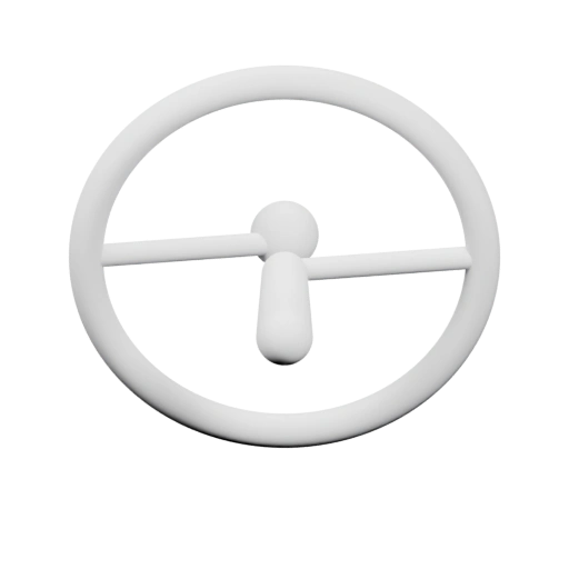 Структура рулевого колеса